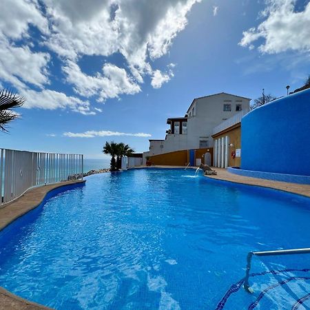 Apartamento Con Vistas Al Mar Cumbre Del Sol By Alterhome Exterior foto