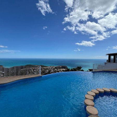 Apartamento Con Vistas Al Mar Cumbre Del Sol By Alterhome Exterior foto