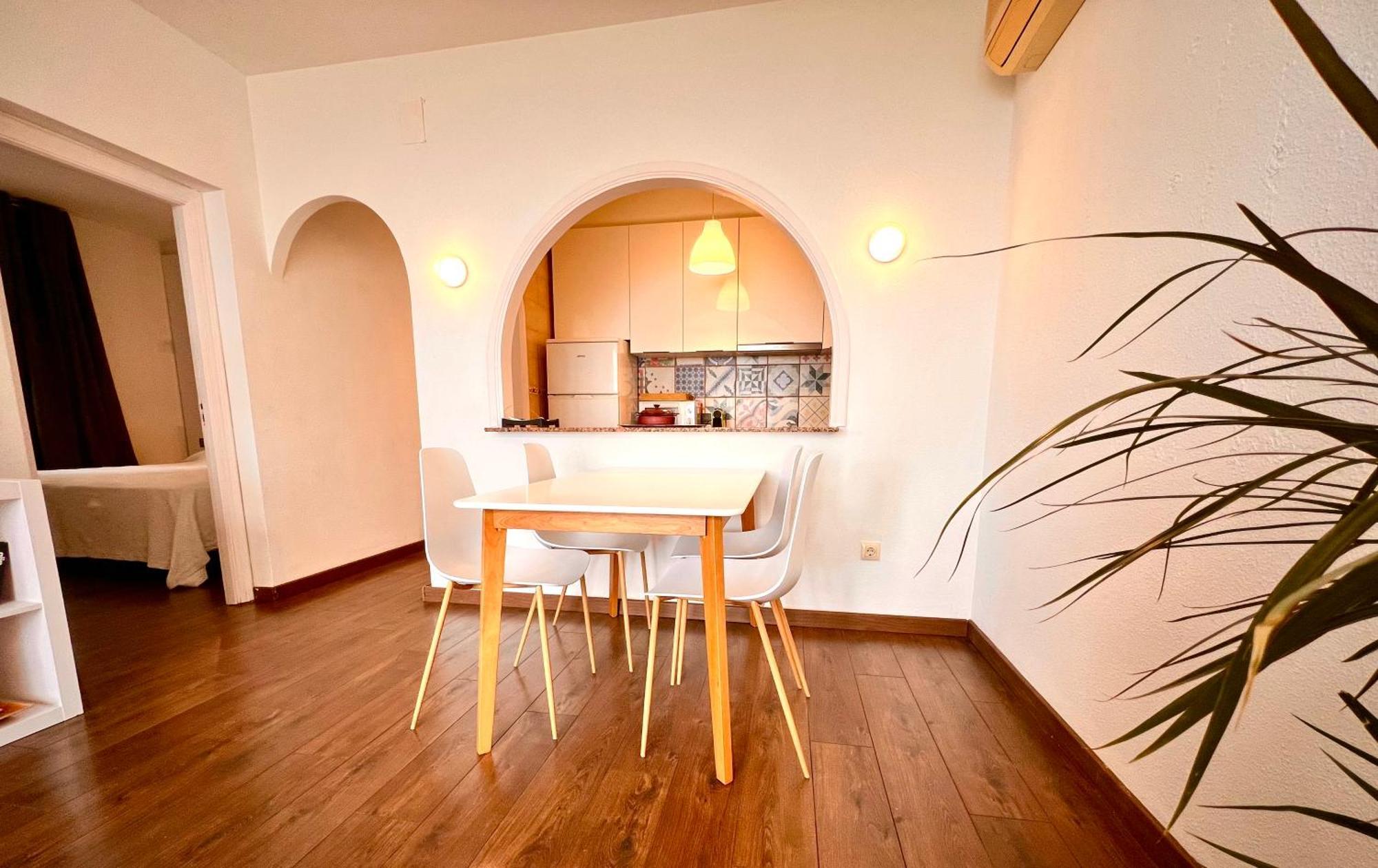 Apartamento Con Vistas Al Mar Cumbre Del Sol By Alterhome Exterior foto
