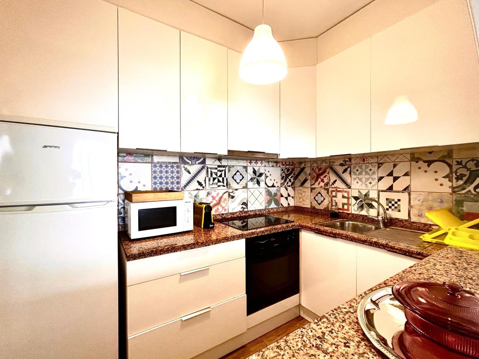 Apartamento Con Vistas Al Mar Cumbre Del Sol By Alterhome Exterior foto